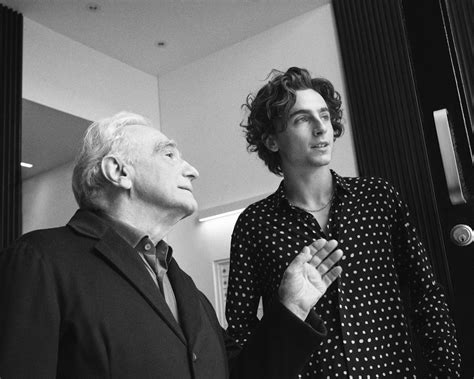 chanel bleu actor death|martin scorsese timothee chalamet.